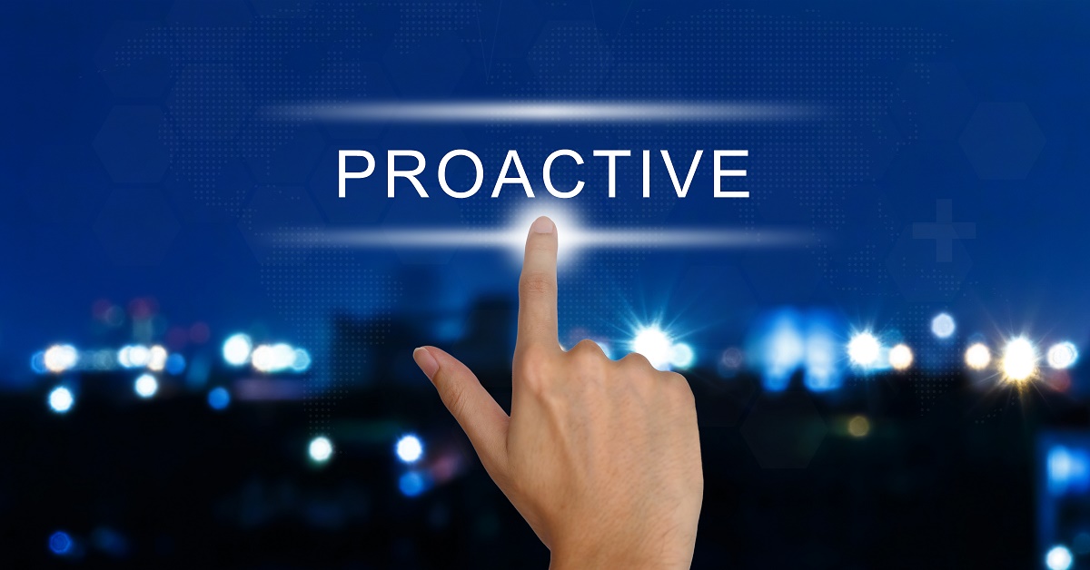 Proactive Chat
