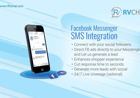 Live Chat Facebook Messenger Integration