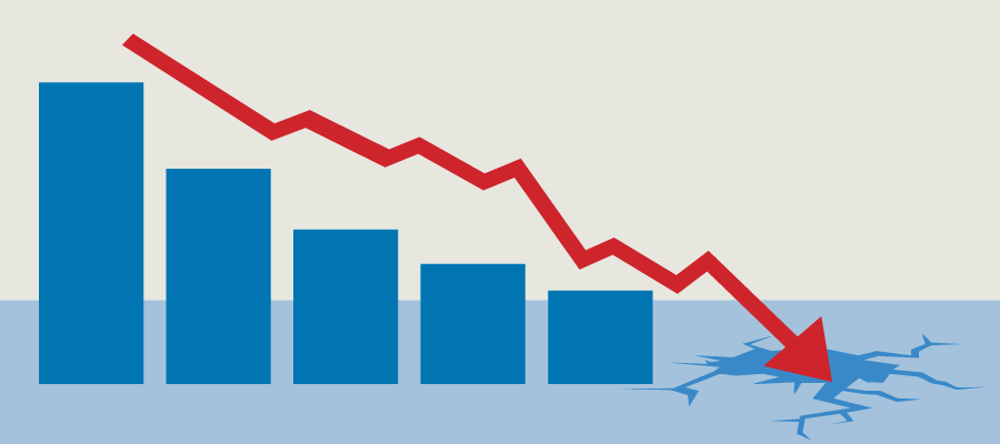 RV sales down