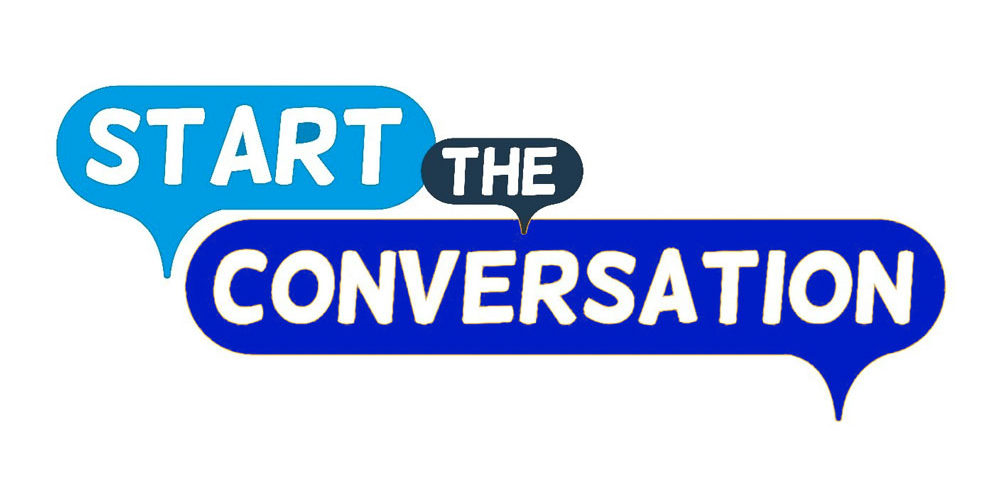 Start the conversation