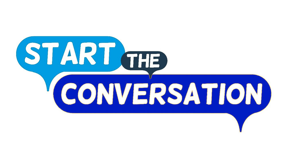 Start the conversation