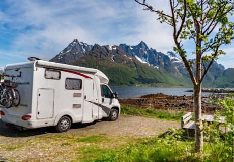 RV isolation covid-19