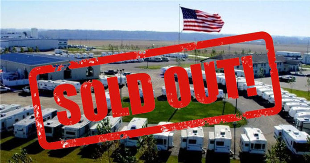 Sold Out RVs