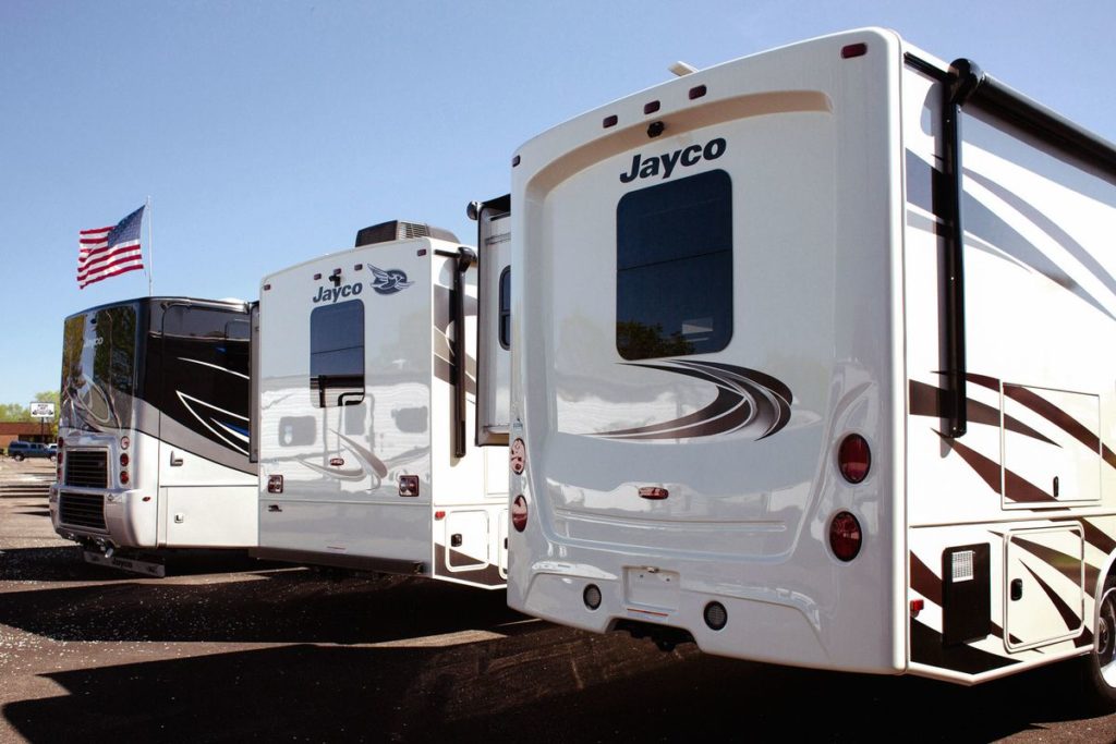 Increase RV sales with live chat