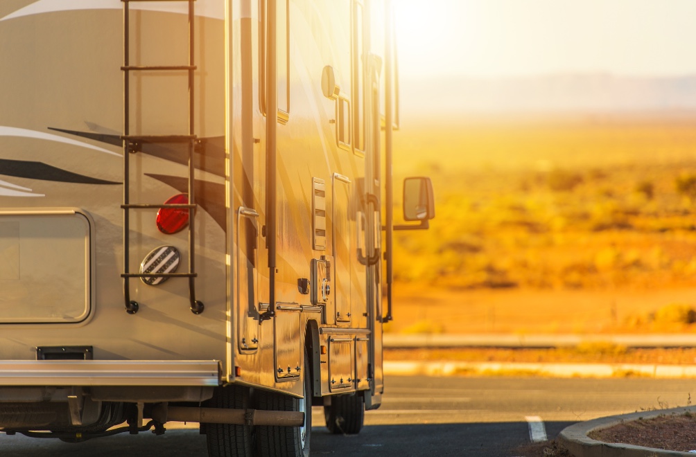 Summer RV Season