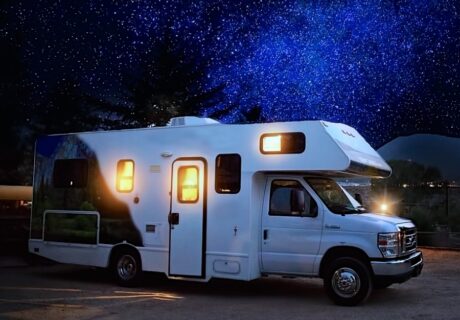 late night RV shopping