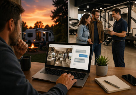 RV shoppers have doubts