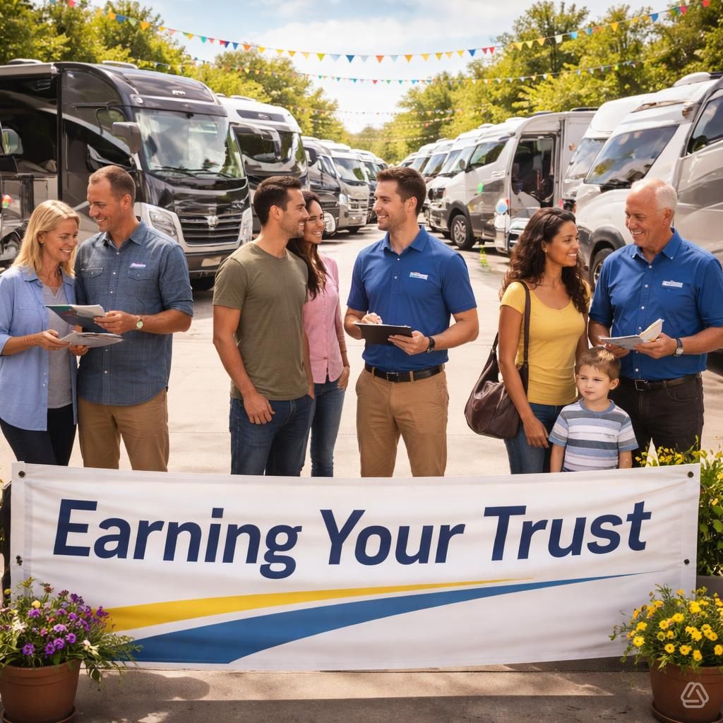 Earning Trust