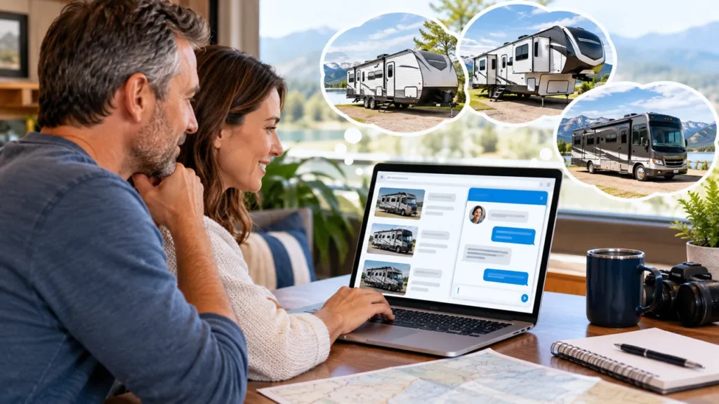RV Trade-In Shoppers